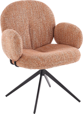 Стул Halmar K568 (корица/черный) - 