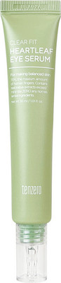 

Сыворотка для век, Clear Fit Heartleaf Eye Serum