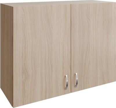 Шкаф навесной для кухни No Brand 80 / 530414 (венге светлое) -