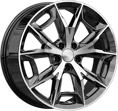 Литой диск SKAD Паркер 19x7.5