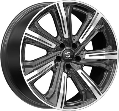 

Литой диск, Premium Kleemann КР1067 20x8.5" 5x120мм DIA 64.1мм ET 45мм