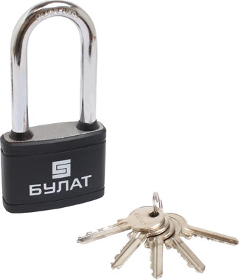 

Замок навесной, ВС 366-01 ПЛ d=10.5мм