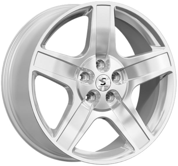 Литой диск SKAD Premium КР008 BMW X7 20x8.5" 5x112мм DIA 66.6мм ET 35мм (Elite Silver)