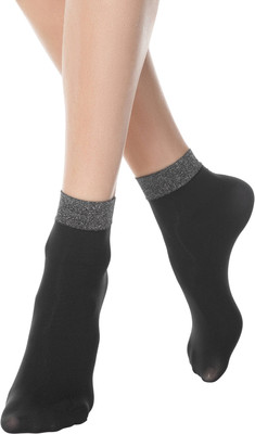 Носки Conte Elegant Fantasy 16С-125СП (р.23-25, nero) - 