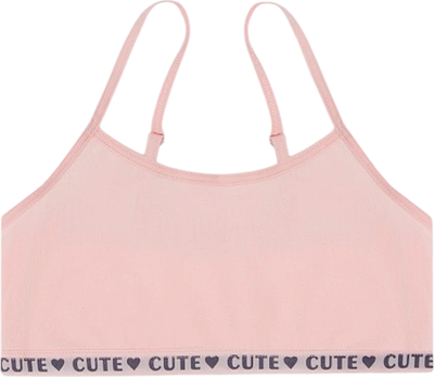 Бюстье для девочек Mark Formelle 517718 (р.152-76, нежно-розовый) -