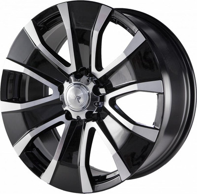 

Литой диск, CSS9030 18x8" 6x139.7мм DIA 106.1мм ET 20мм B_P