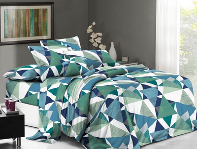 

Комплект постельного белья, № 05544 (L) 2сп с европростыней