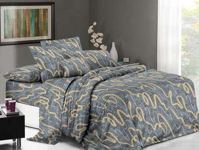 

Комплект постельного белья, № 1992 (L) 2сп с европростыней