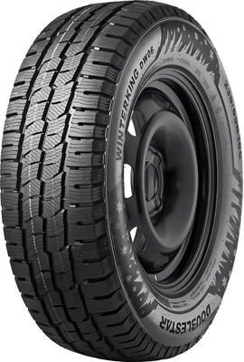 Зимняя легкогрузовая шина DoubleStar DW06 215/65R15C 104/102R - 