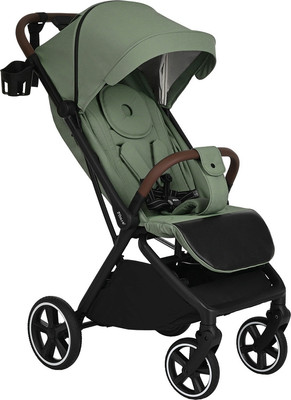 Детская прогулочная коляска Pituso Matrix / MRX 20  (Emerald mood) - 
