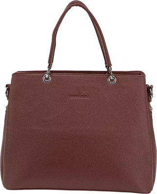 Сумка Passo Avanti 915-045L-2-DBD (бордовый) - 