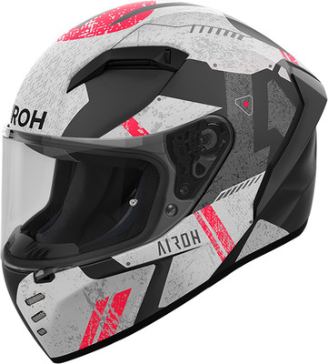 Мотошлем Airoh Connor Omega CNO35-S (S, матовый) - 