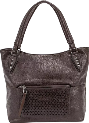 Сумка Passo Avanti 881-1465-DBW (коричневый) -