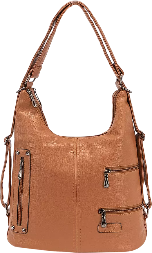 Сумка Passo Avanti 881-23953-CAM (Dark Camel)