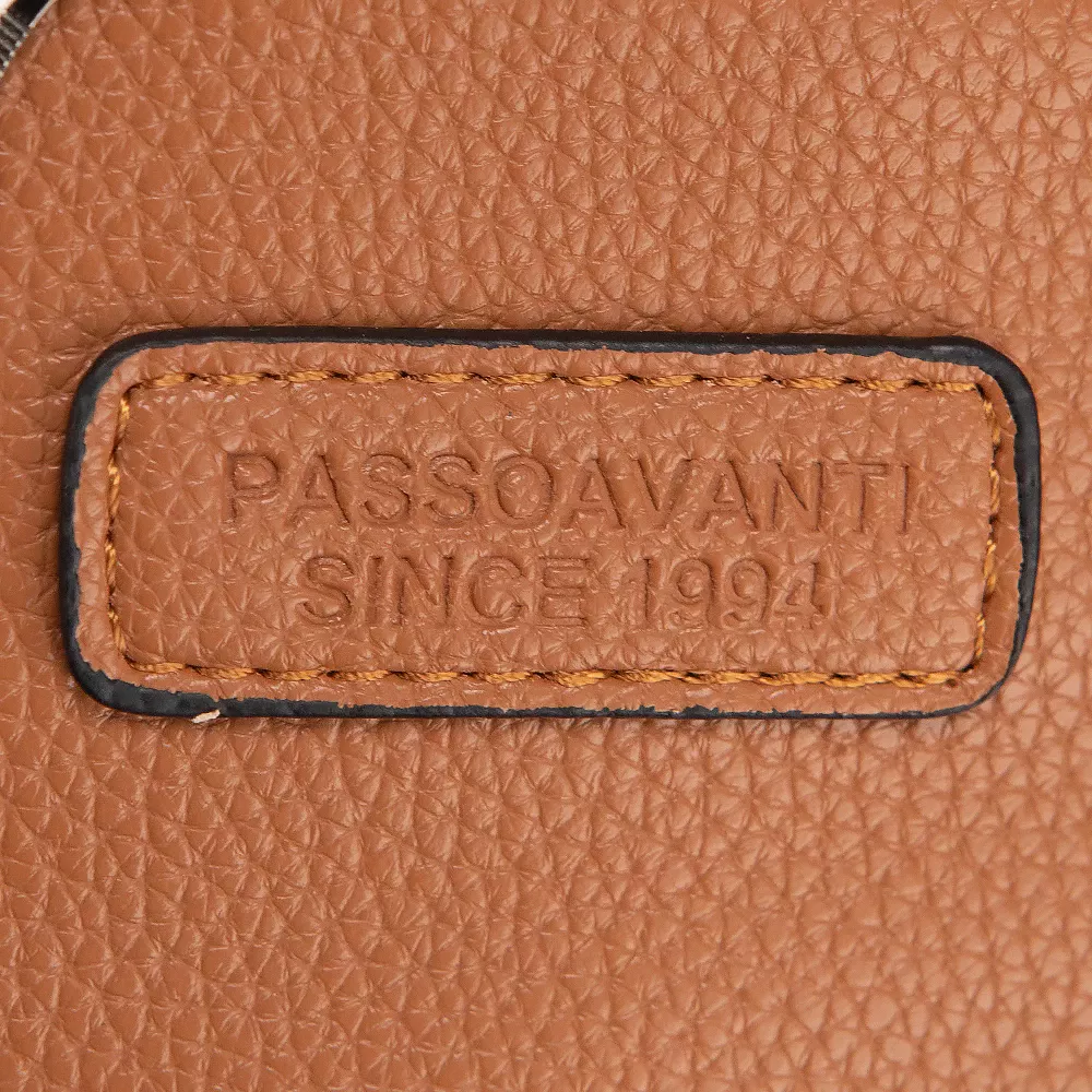 Сумка Passo Avanti 881-23953-CAM (Dark Camel) — фото 4
