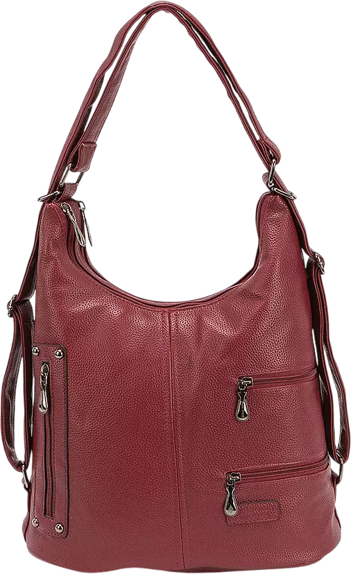 Сумка Passo Avanti 881-23953-DBD (бордовый)