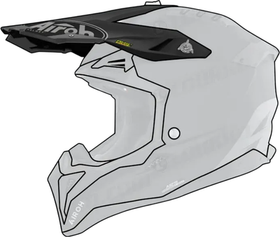 

Козырек для мотошлема, Aviator 3 Carbon AV3G35F