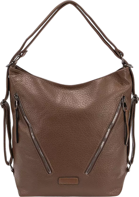 Сумка Passo Avanti 881-3158-COF (кофе) - 