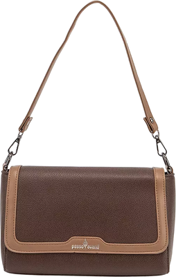 Сумка Passo Avanti 732-6013-DBW (коричневый) - 