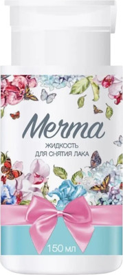 Жидкость для снятия лака МЕЧТА с ацетоном (150мл, дозатор) -