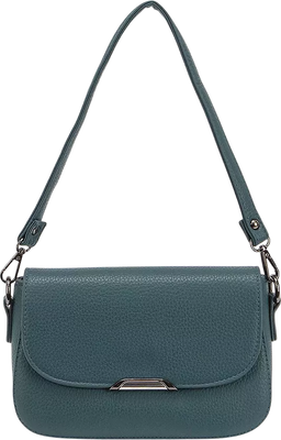 Сумка Passo Avanti 732-8109-MRN (бирюзовый) -
