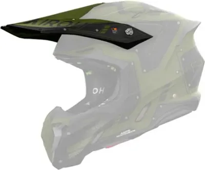 

Козырек для мотошлема, Twist 3 Military TW3TM35F