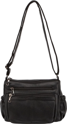 Сумка Passo Avanti 754-1680-4-BLK (черный) -