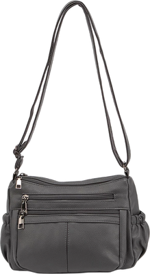Сумка Passo Avanti 754-1680-4-GRY (серый) -