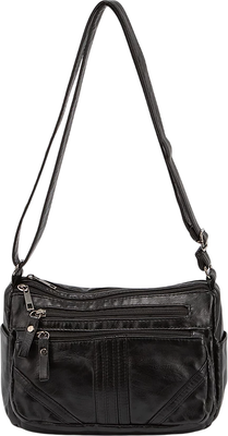 Сумка Passo Avanti 754-30-515-BLK (черный) -