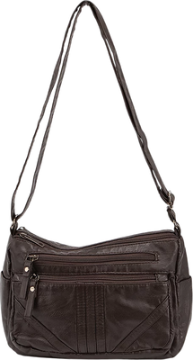 Сумка Passo Avanti 754-30-515-DBW (коричневый) -
