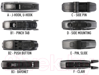 Изображение товара Щетка стеклоочистителя Masuma MU024U