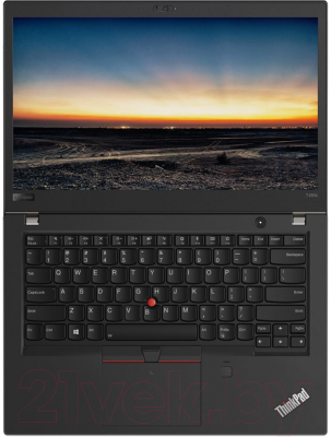 Ноутбук Lenovo ThinkPad T480s (20L7005QRT)