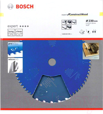 Пильный диск Bosch 2.608.644.338