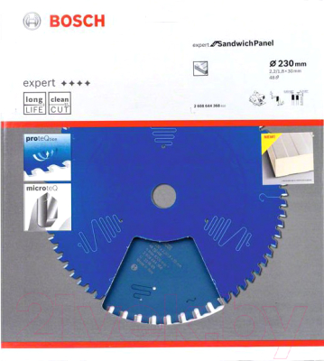 Пильный диск Bosch 2.608.644.368