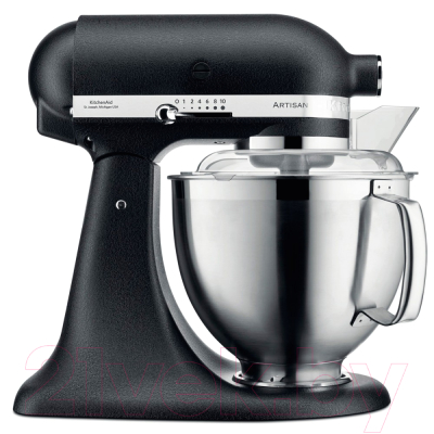 Миксер стационарный KitchenAid 5KSM185PSEBK