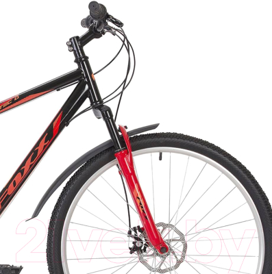 Велосипед Foxx AZTEC D 29SHD.AZTECD.20RD9