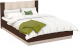 Двуспальная кровать Империал Аврора 160 с подьемным механизмом (венге/дуб молочный) - 