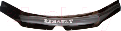 Дефлектор капота Rein для Renault Sandero/Stepway / REINHD743