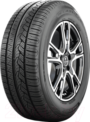

Летняя шина Nitto, NT421Q 265/50R19 110W