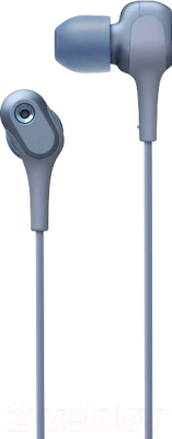 Беспроводные наушники Sony WI-C600N (синий)
