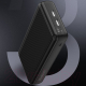 Миниатюра изображения товара Портативное зарядное устройство Yoobao Power Bank P20D (черный)
