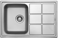 

Мойка кухонная ZorG, ZLL 7850