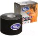 Миниатюра изображения товара Кинезио тейп CureTape Black 160226