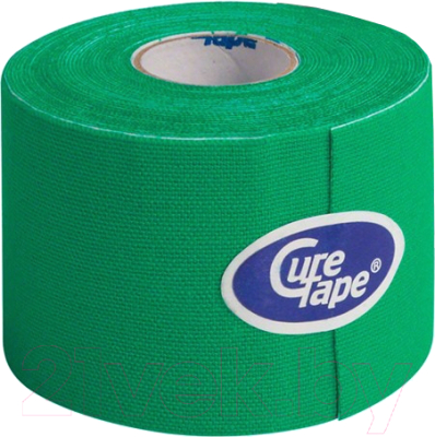 Кинезио тейп CureTape Green 161216