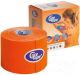 Миниатюра изображения товара Кинезио тейп CureTape Orange 160196