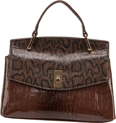 Сумка Marzia 759-188-2-COF (кофе) - 