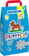 Наполнитель для туалета Prettycat Aroma Fruit / 620062 (2кг/4л) - 