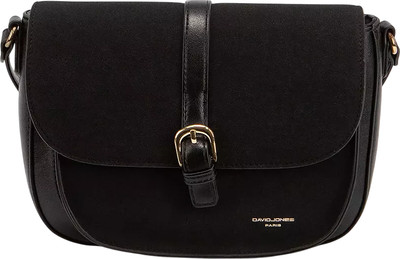 Сумка David Jones 823-CM7766-BLK (черный) -
