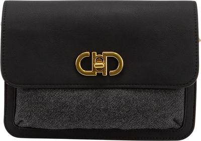 Сумка David Jones 823-CM7779-BLK (черный) -
