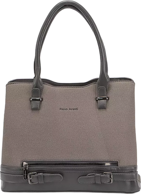 Сумка Passo Avanti 758-96891-GRY (серый) -
